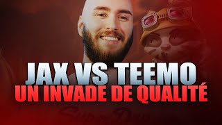 ALDERIATE  JAX VS TEEMO  PRÉSAISON 11  LE VOCAL FULL POGGERINO [upl. by Japeth]