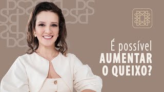 É possível aumentar o queixo e manter o rosto equilibrado  Dra Paula Sanchez  Dermatologia [upl. by Harp]