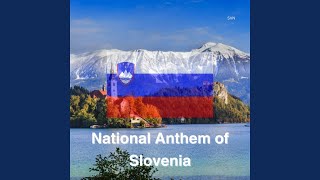 National Anthem of Slovenia [upl. by Yesoj586]