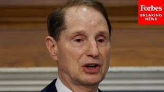 Ron Wyden Leads Senate Finance Committee Hearing On Work amp Social Security Disability Benefits [upl. by Martainn]