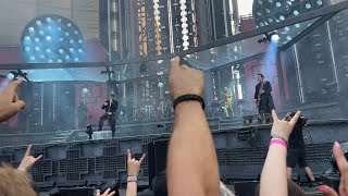 Rammstein  Bestrafe mich  Live Berlin 2023 4K [upl. by Simetra676]