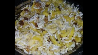 halasina hannina rasayana  jackfruit rasayana recipe in kannada  snacks tasty and healthy [upl. by Lachance]