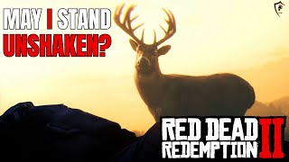 Red Dead Redemption II  May I Stand Unshaken [upl. by Sukramal]