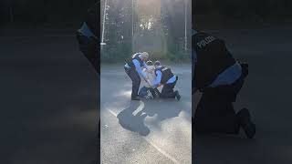 Von der Polizei erwischt mit der Drohne fail drohne fpv drohnenvideo polizei polizeikontrolle [upl. by Grati]