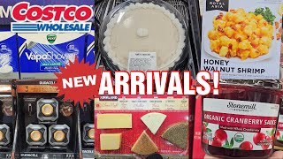 🛒COSTCO NEW ARRIVALS for NOVEMBER 2024✨️ DELICIOUS FINDS [upl. by Cordelia94]