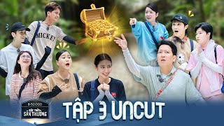 BẬC THẦY SĂN THƯỞNG TẬP 3 l Kho báu lộ diện l Trường Giang bất lực với em gái Lâm Vỹ Dạ [upl. by Bashuk]