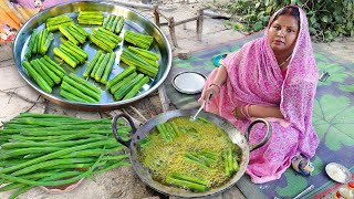 सहजन की सब्जी ऐसे बनायेंगे तो उंगलियां चाटते रह जाएंगे  Sahjan ki Sabji  Tasty Drumstick Recipe [upl. by Leanahtan]