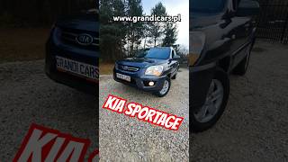 KIA Sportage II LIFT 2009 20 16v 142KM 2WD Prezentacja Samochodu [upl. by Claudian]