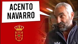 Acento NAVARRO [upl. by Solenne]