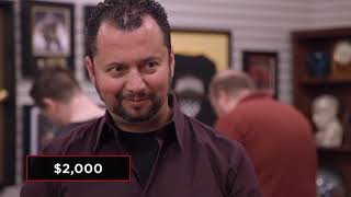 Pawn Stars Season 22 Episode 5  Sherlock Holmes BOOKS rebecca [upl. by Neelrahc]