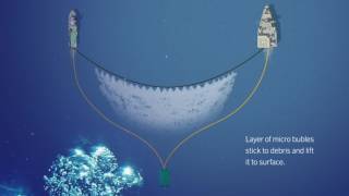 PGS Plastic Collection Concept Using Seismic Vessel [upl. by Silecara649]