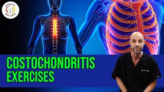 Costochondritis Exercises [upl. by Yerdna682]