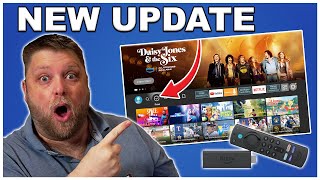 New Firestick UPDATE adds FREE Option Good or Bad [upl. by Oettam]