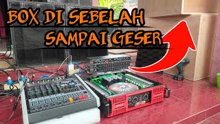 Cek sound PAKET MURAH  HOREG maksimal luuurrr [upl. by Ojoj352]