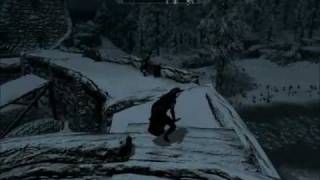 Skyrim my Assassin build [upl. by Atreb]