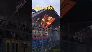 Ultras Termoli in trasferta a Fossombrone 202425 [upl. by Negaem40]