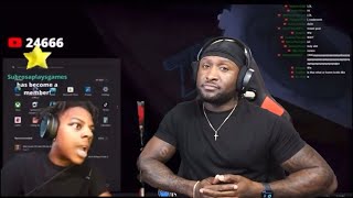 Daquan Wiltshire Talks About The IShowSpeed Situation [upl. by Hudnut204]