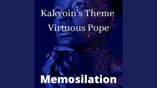 Kakyoins Theme Virtuous Pope [upl. by Aser]