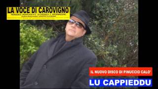 La Voce di Carovigno  LU CAPPIEDDU  LA NUOVA VERSIONE DI PINUCCIO CALO [upl. by Nelo836]