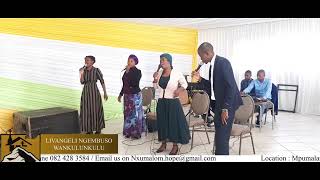 Mhlekazi Worship  Livangeli Ngembuso WaNkulunkulu [upl. by Cordalia]