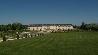 Schloss Ludwigsburg Travel Video [upl. by Nimaynib]