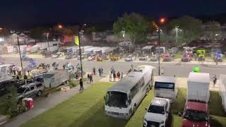 View of the Palmerston North speedway Pits [upl. by Milton]