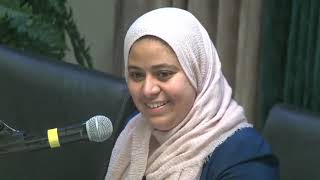 quotWomen Are Better Than Menquot Womanhood Reimagined  Ustadha Dr Amina Darwish [upl. by Cave]