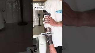 Full Sleeve Tattoo Removal [upl. by Christel]