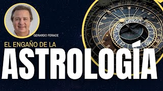 astrologia 📍18 de Febrero📍  Gerardo Ferace  EL ENGAÑO DE LA ASTROLOGÍA [upl. by Harald]