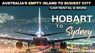 Hobart to Sydney Airport  Your Ultimate Car Rental Adventure Guide [upl. by Ynotna566]