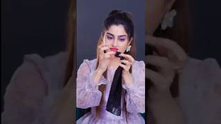 Viral makeup hacks with plastic bag 💄plastic bag makeup hack lipstickhacks eyes [upl. by Bagger]