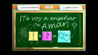 TE VOY A ENSEÑAR A AMAR [upl. by Shaun]