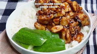 Teriyaki Chicken Recipe [upl. by Oicelem]