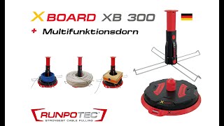 XB 300 mit Multifunktionsdorn [upl. by Roter332]