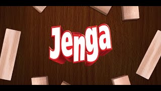 Игра Дженга в роблокс Roblox jenga [upl. by Ortrud466]