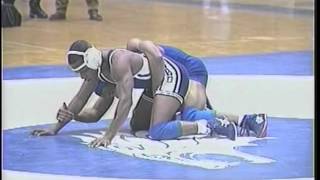 Cheyney University NCAA Wrestling Howard University vs Cheyney University [upl. by Fougere]