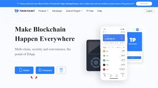 Tokenpocket account create  How to create token pocket account Bangla  Tokenpocket wallet create [upl. by Aihseya]