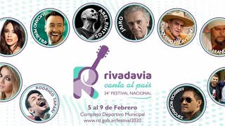 Rivadavia Canta Al Pais 2020 [upl. by Ailegnave]