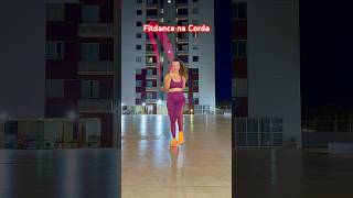 Fitdance na corda pularcorda jumprope fitdance [upl. by Yrrehc]