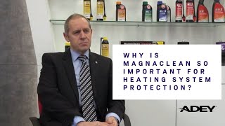 Why is MagnaClean so important for heating system protection [upl. by Ianthe610]