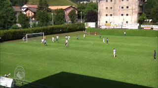 A Clusone amichevole Atalanta vs Pontisola 10 [upl. by Derk]