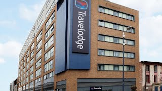 Travelodge Birmingham Central Bull Ring United Kingdom [upl. by Rafa615]