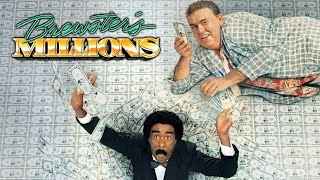 Brewsters Millions 1985 Movie  Richard Pryor John Candy Lonette McKee  Review and Facts [upl. by Lucilla]