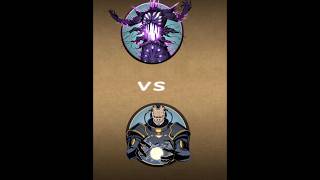 TENEBRIS VS TITAN😱 shadowfight2 [upl. by Meingoldas]