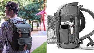 Top 7 Best Camera Backpacks For Hiking amp Travel [upl. by Inan]