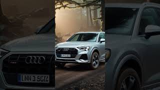 quot2025 Audi Q3  Unbelievable features and new updates [upl. by Poree]