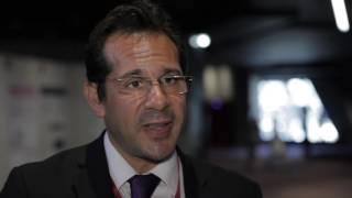 CardioStim 2016 Pier Lambiase Interview [upl. by Relyk]