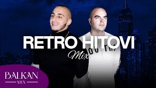 🔥 BALKAN MIX ⚡ RETRO HITOVI ⚡ Vlada Matovic Vuk Mob Relja [upl. by Ynattirb]