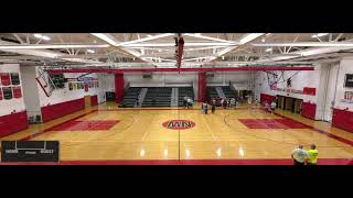 NiagaraWheatfield vs Charter School for Applied Tech High School Girls Varsity Volleyball [upl. by Murry]