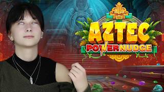 Aztec Powernudge slot from Pragmatic Play [upl. by Germain220]